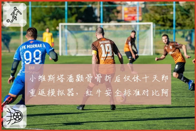 小维斯塔潘颧骨骨折后仅休十天即重返模拟器,红牛安全标准对比阿隆索2009年类似伤情遭批__br_