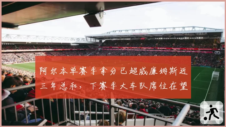 阿尔本单赛季拿分已超威廉姆斯近三年总和,下赛季大车队席位在望?