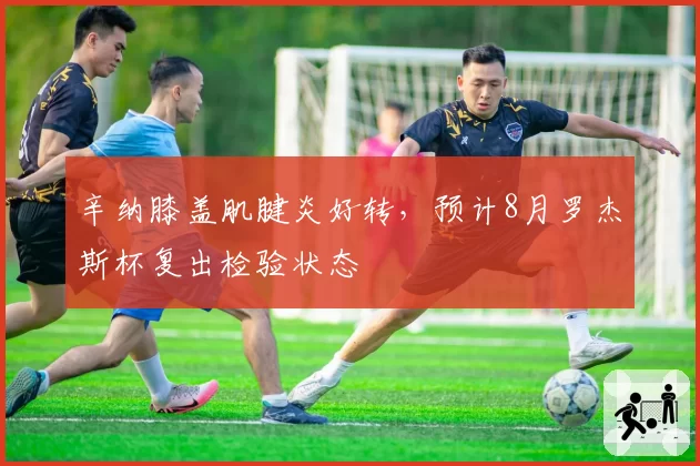 辛纳膝盖肌腱炎好转,预计8月罗杰斯杯复出检验状态